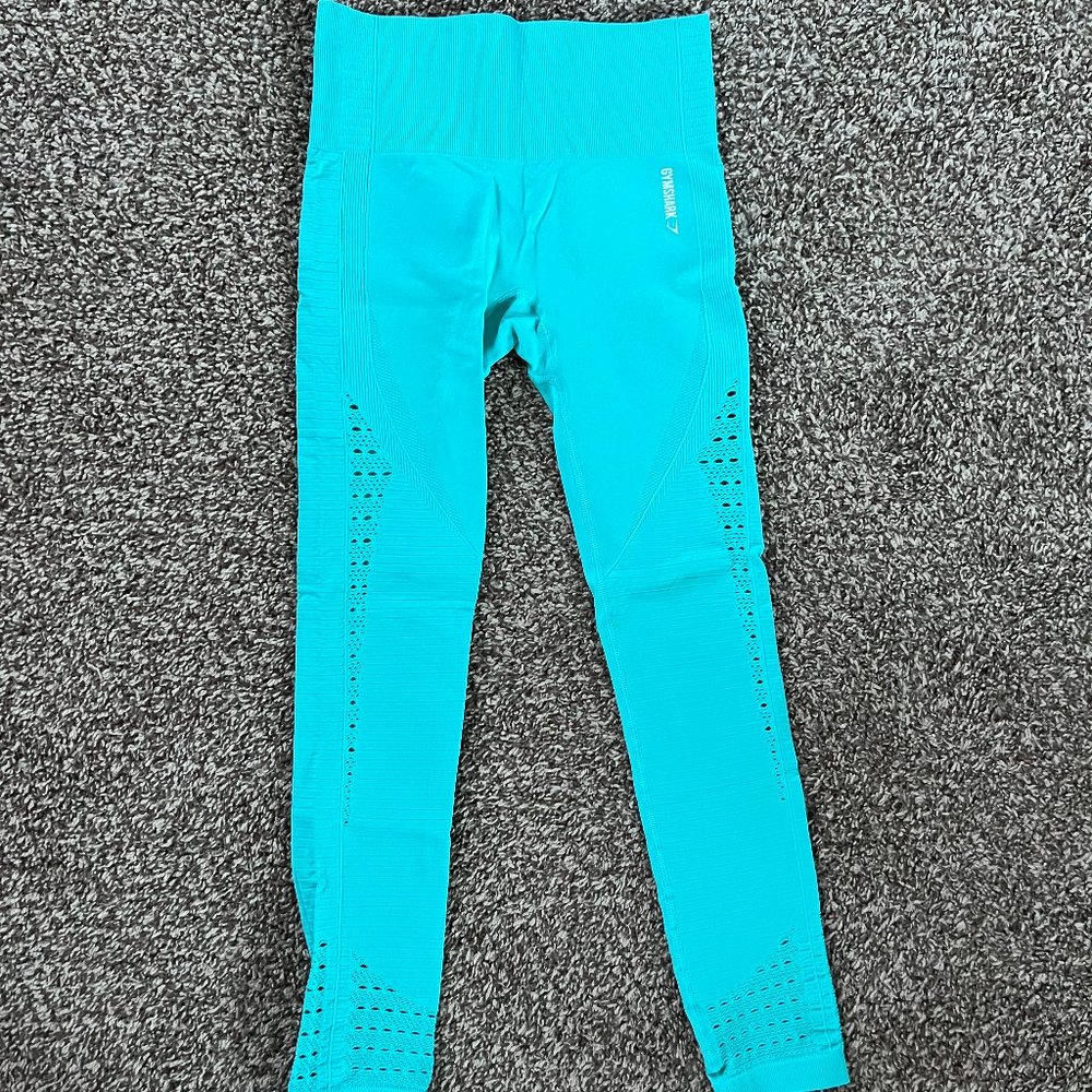 Brand New Gymshark Knit Style Leggings